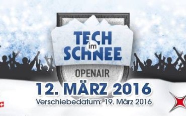 TECHimSCHNEE ( Electronic Snow Openair Zentralschweiz )