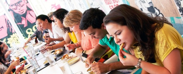 Foodie`s Tour Zug Februar