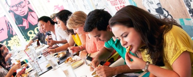 Foodie`s Tour Zug April