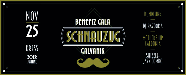 SchnauZug Benefiz Gala 2017