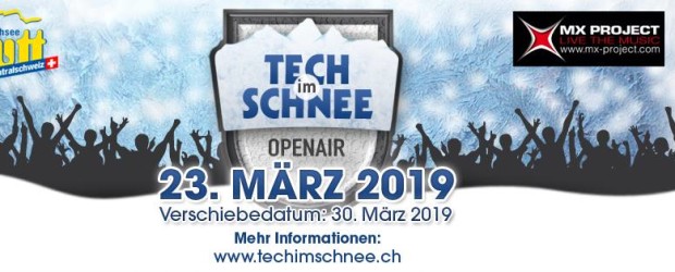 TECHimSCHNEE 2019